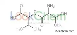 2-[(2-amino-3-hydroxybutanoyl)amino]-3-methylbutanoic acid