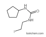 1-cyclopentyl-3-(2-iodoethyl)urea