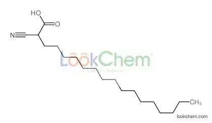 2-cyanooctadecanoic acid