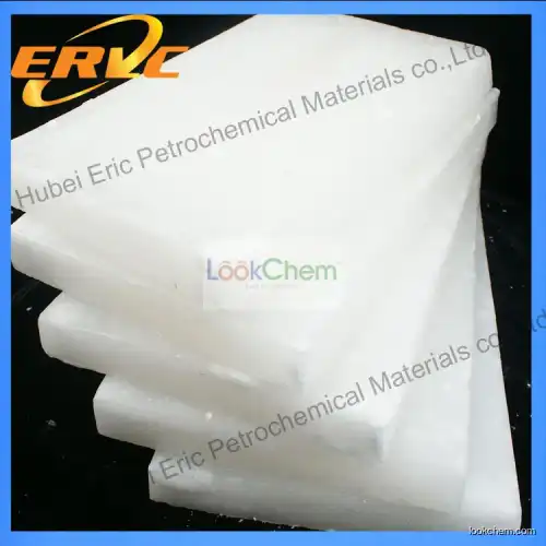 High quality paraffin wax from China for candle making