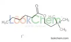 2-hexanoyloxyethyl(trimethyl)azanium,iodide