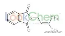 2-(3-methylbut-2-enyl)isoindole-1,3-dione