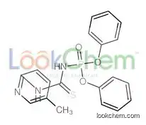 1-diphenoxyphosphoryl-3-(5-methylpyridin-2-yl)thiourea