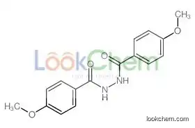 4-methoxy-N'-(4-methoxybenzoyl)benzohydrazide