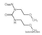 1,3-bis(2-methoxyethyl)-1-nitrosourea