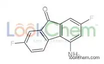 4-amino-2,7-difluorofluoren-9-one