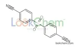 4-(4-cyanophenyl)sulfonylbenzonitrile