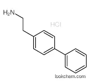 2-(4-phenylphenyl)ethylazanium,chloride