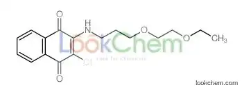 2-chloro-3-[3-(2-ethoxyethoxy)propylamino]naphthalene-1,4-dione