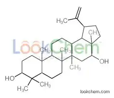 3a,5a,5b,8,8,11a-hexamethyl-1-prop-1-en-2-yl-1,2,3,4,5,6,7,7a,9,10,11,11b,12,13,13a,13b-hexadecahydrocyclopenta[a]chrysene-4,9-d