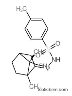 4-methyl-N-[(4,7,7-trimethyl-3-bicyclo[2.2.1]heptanylidene)amino]benzenesulfonamide