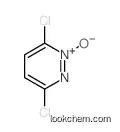 3,6-dichloro-1-oxidopyridazin-1-ium