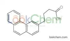 4-phenanthren-3-ylbutanoic acid