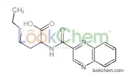 4-ethylsulfanyl-2-(quinoxaline-2-carbonylamino)butanoic acid