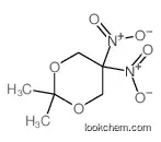 2,2-dimethyl-5,5-dinitro-1,3-dioxane