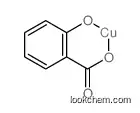 Copper salicylate, Cu(O3C7H4)2