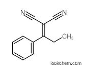 2-(1-phenylpropylidene)propanedinitrile