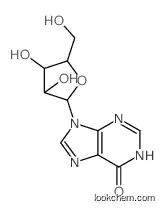 9-[3,4-dihydroxy-5-(hydroxymethyl)oxolan-2-yl]-3H-purin-6-one