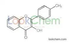 3-hydroxy-2-(4-methylphenyl)chromen-4-one