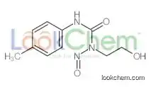 1-(2-hydroxyethyl)-3-(4-methylphenyl)-1-nitrosourea