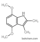 4,7-dimethoxy-2,3-dimethyl-1H-indole