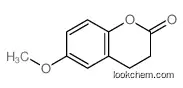 6-methoxy-3,4-dihydrochromen-2-one