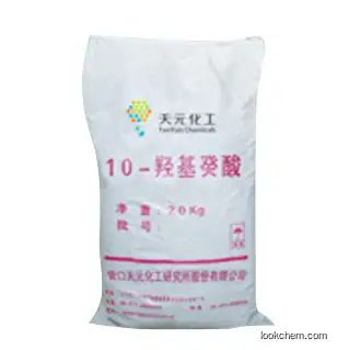 High purity 10-Hydroxydecanoic Acid