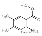 methyl 2-amino-4,5-dimethylbenzoate