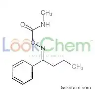 [(Z)-1-phenylbutylideneamino] N-methylcarbamate