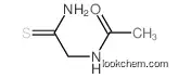 N-(2-amino-2-sulfanylideneethyl)acetamide
