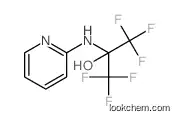1,1,1,3,3,3-hexafluoro-2-(pyridin-2-ylamino)propan-2-ol