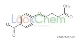 5-(4-nitrophenoxy)pentan-2-one