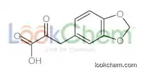 3-(1,3-benzodioxol-5-yl)-2-oxopropanoic acid