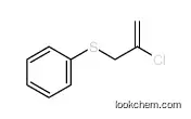 2-chloroprop-2-enylsulfanylbenzene