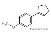 1-(cyclopenten-1-yl)-4-methoxybenzene