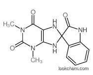 1',3'-dimethylspiro[1H-indole-3,8'-7,9-dihydropurine]-2,2',6'-trione