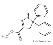 methyl 5,5-diphenyl-1,4-dihydropyrazole-3-carboxylate