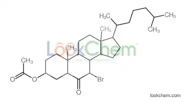 [7-bromo-10,13-dimethyl-17-(6-methylheptan-2-yl)-6-oxo-1,2,3,4,5,7,8,9,11,12,14,15,16,17-tetradecahydrocyclopenta[a]phenanthren-