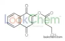 (1,4-dioxonaphthalen-2-yl) butanoate