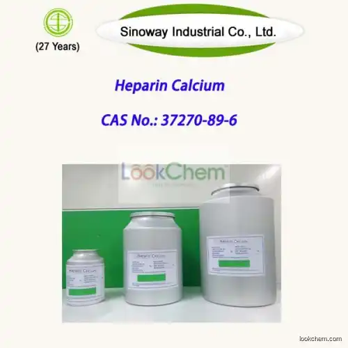 Heparin Calcium 37270-89-6 anticoagulation