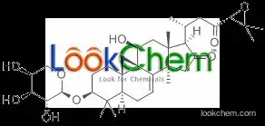 Cimicidanol-3-O-α-L-arabinoside