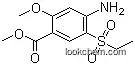 Methyl 4-amino-5-ethylsulfonyl-2-methoxybenzoate(80036-89-1)