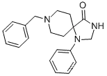 8-benzyl-1-phenyl-1,3,8-triazaspiro[4,5]decan-4-one