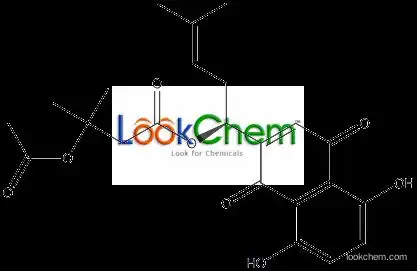 β-acetoxyisovalerylalkannin