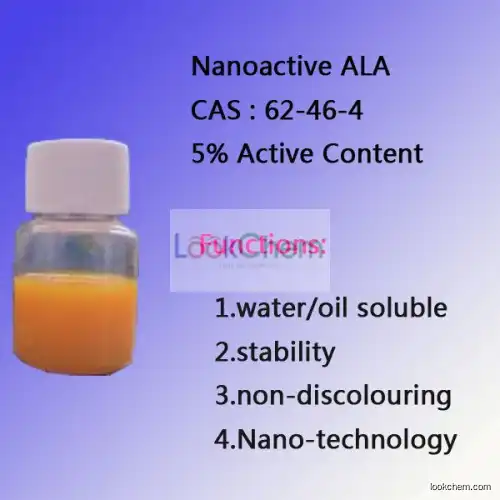 Nanoactive ALA / alpha lipoic acid