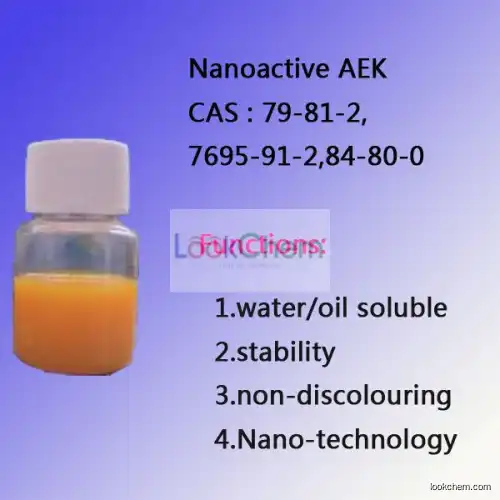 cosmetics raw materials Nanoactive AEK
