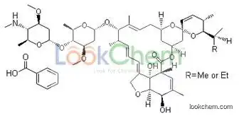 new high-efficiency agrochemical insecticide 70%TC.90%TC Emamectin Benzoate