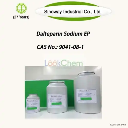 Dalteparin Sodium with CAS No.: 9041-08-1