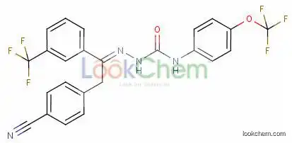 supply agrochemical incesticide Metaflumizone 95%TC