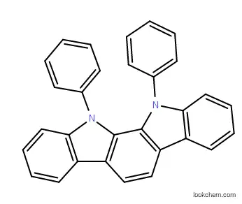 11,12-Dihydro-11,12-diphenylindolo[2,3-a]carbazole